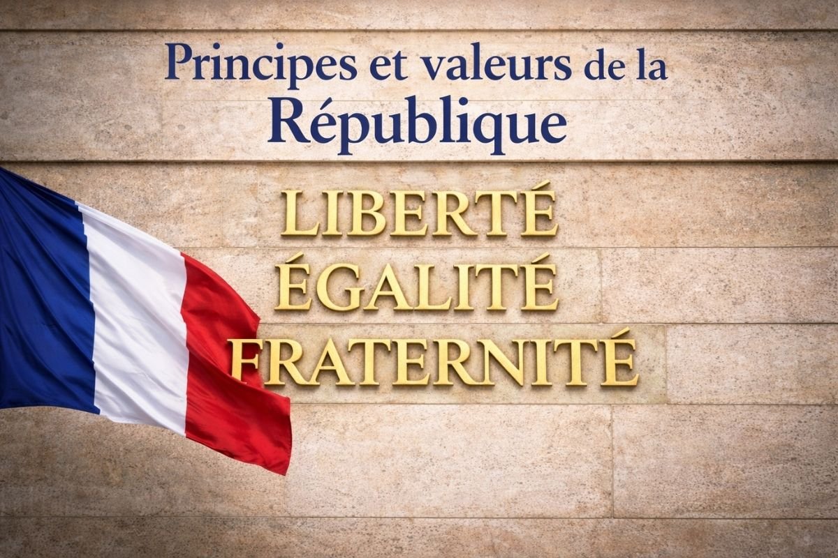 Principes et valeurs de la République