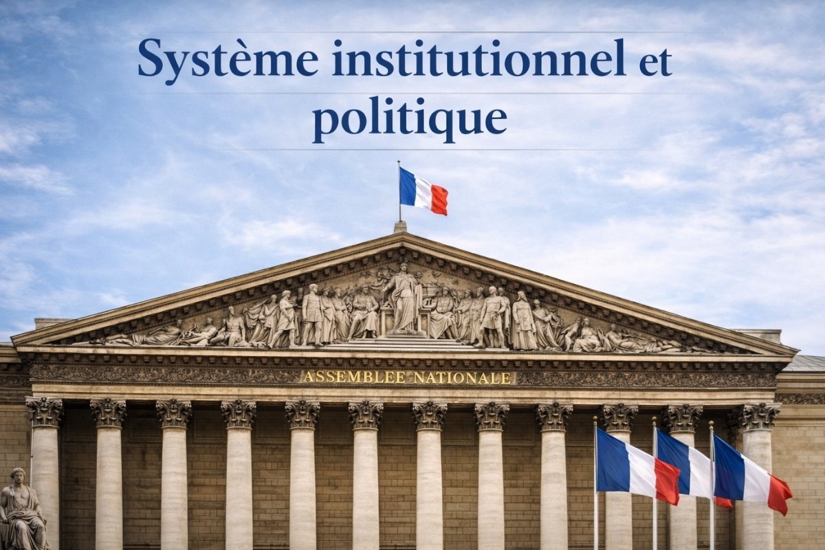 Système institutionnel et politique
