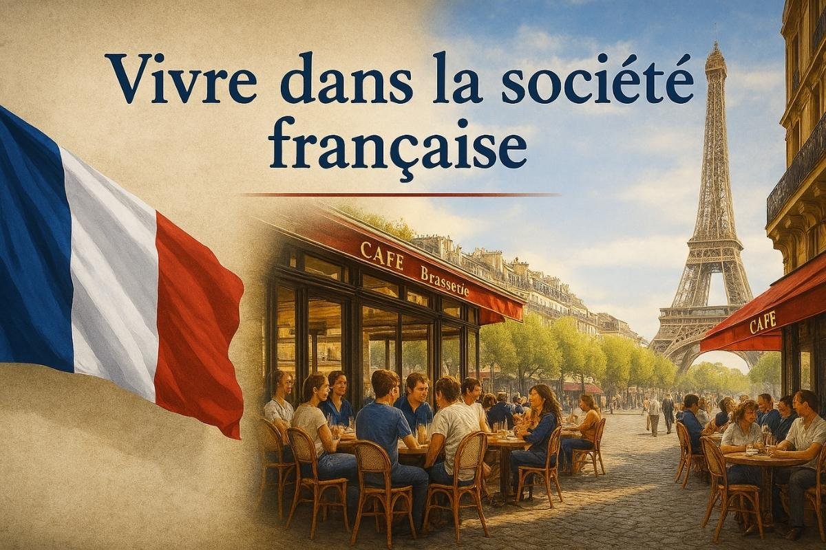 Vivre dans la société française