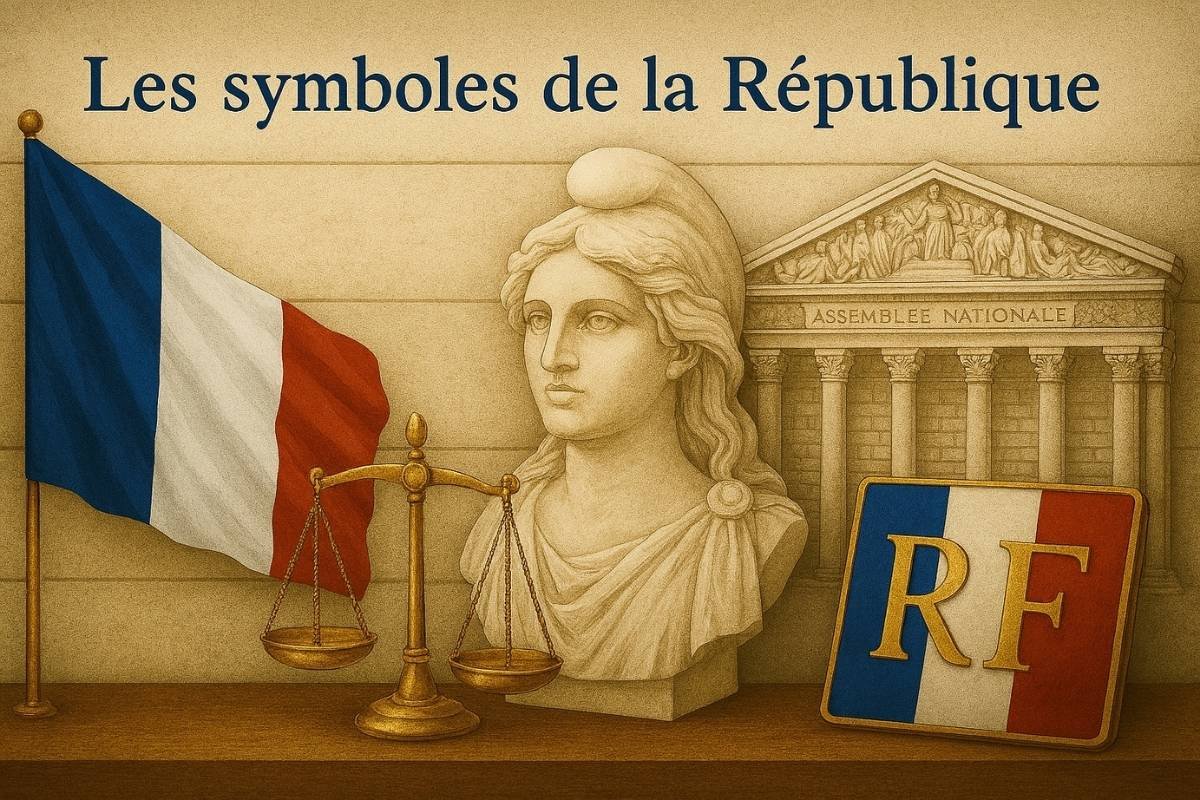 Les symboles de la République france Les symboles de la République france
