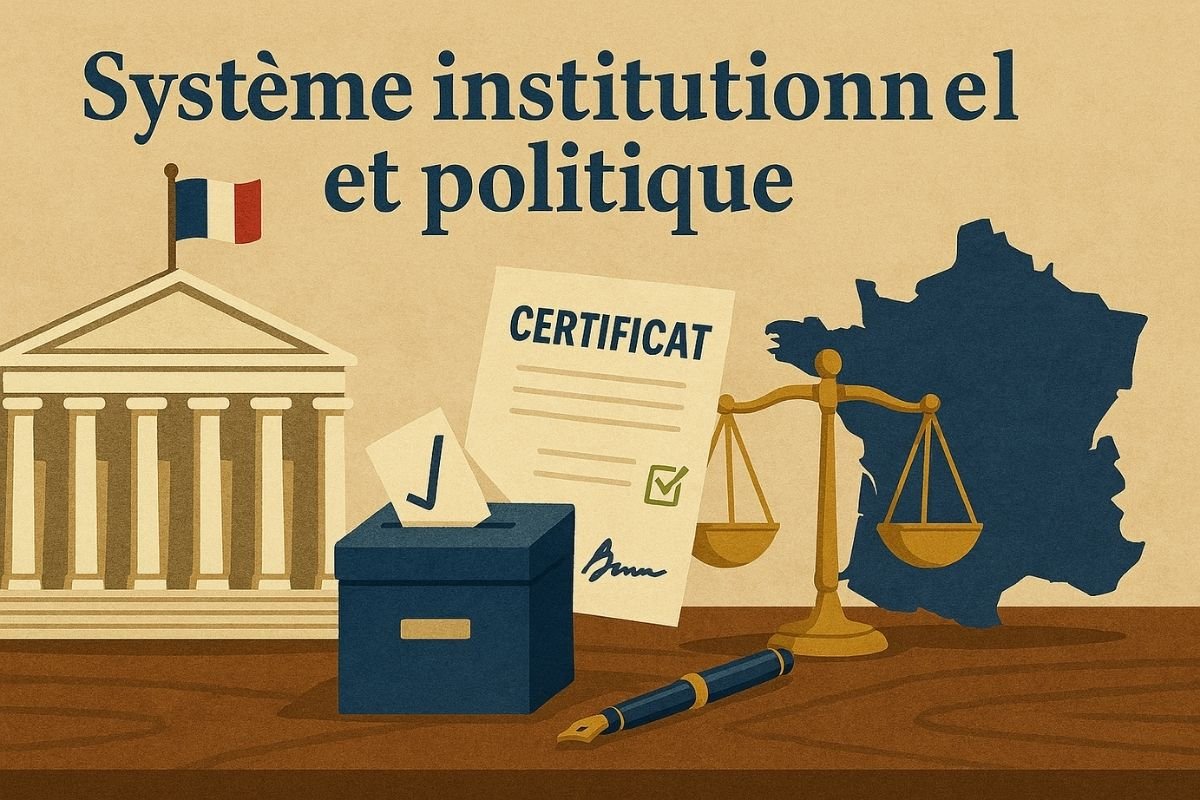 Système institutionnel et politique-fichier Système institutionnel et politique-fichier